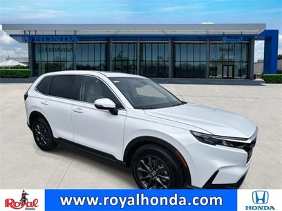 New 2026 Honda CR-V EX-L