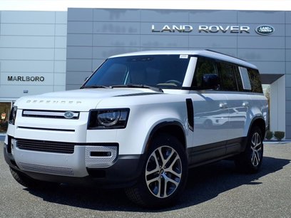 New 2025 Land Rover Defender 130 S