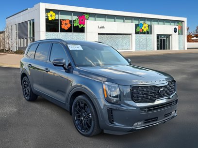 Used 2021 Kia Telluride SX w/ SX Prestige Package