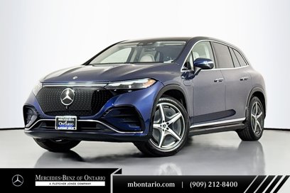 Certified 2023 Mercedes-Benz EQS 450+ 4MATIC SUV