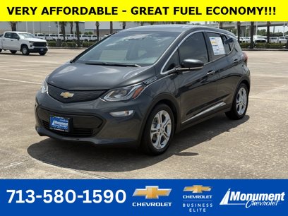 Used 2020 Chevrolet Bolt LT