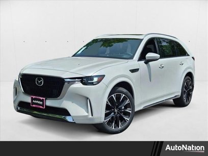 New 2025 MAZDA CX-90 3.3 Turbo S w/ Premium Package