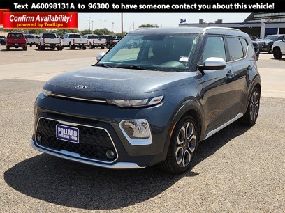 Used 2020 Kia Soul X-Line