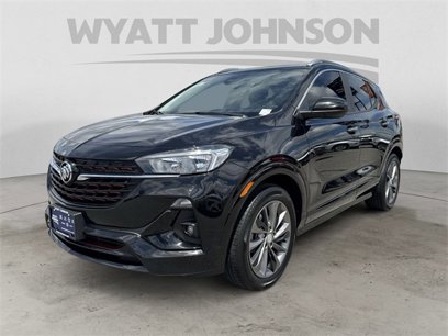 Used 2020 Buick Encore GX Preferred w/ Sport Touring Package