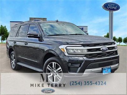 New 2024 Ford Expedition XLT