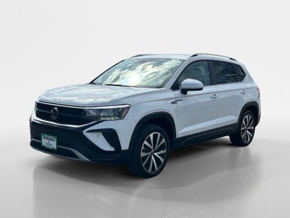 Used 2024 Volkswagen Taos SE