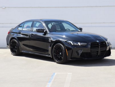 New 2026 BMW M3 Competition w/ Executive Package