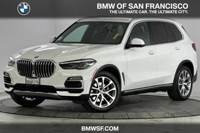 Used 2021 BMW X5 xDrive40i w/ Convenience Package
