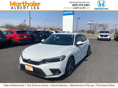 Used 2024 Honda Civic Touring