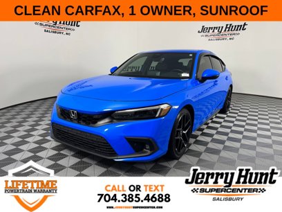Used 2024 Honda Civic Sport Touring