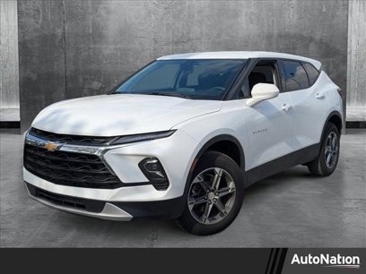 New 2025 Chevrolet Blazer LT