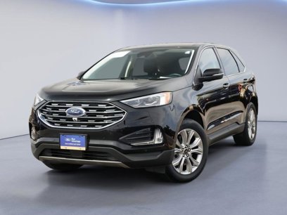 Certified 2023 Ford Edge Titanium w/ Equipment Group 301A