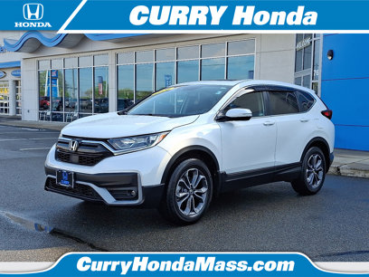 Used 2020 Honda CR-V EX-L