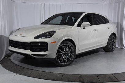 Certified 2020 Porsche Cayenne Turbo