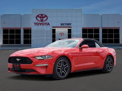 Used 2022 Ford Mustang Premium