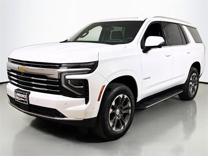 New 2025 Chevrolet Tahoe LT w/ Advanced Technology Package