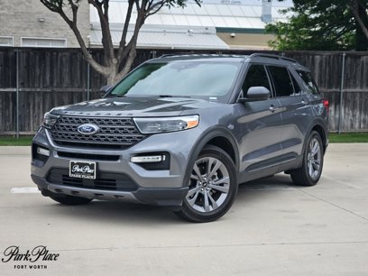 Used 2021 Ford Explorer XLT w/ Equipment Group 202A