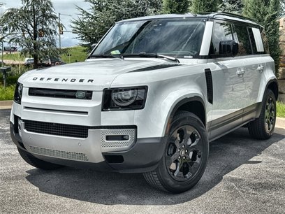 New 2025 Land Rover Defender 110 S