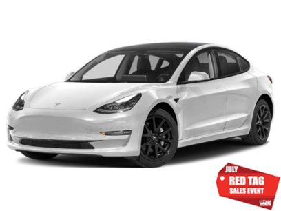 Used 2022 Tesla Model 3 Standard Range