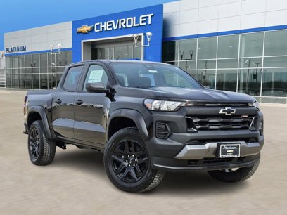 New 2025 Chevrolet Colorado Trail Boss