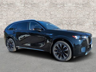 New 2025 MAZDA CX-90 3.3 Turbo S w/ Premium Plus