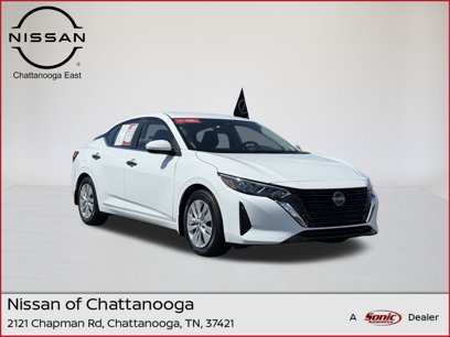 Certified 2024 Nissan Sentra S