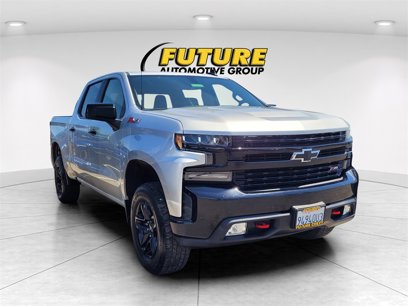 Used 2019 Chevrolet Silverado 1500 LT Trail Boss