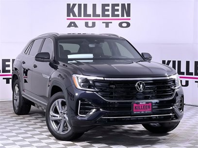 New 2024 Volkswagen Atlas Cross Sport SEL R-Line
