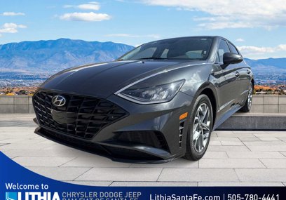 Used 2023 Hyundai Sonata SEL