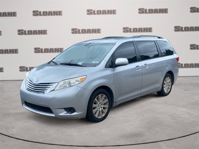 Used 2016 Toyota Sienna LE