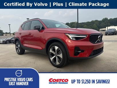Certified 2024 Volvo XC40 B5 Plus w/ Climate Package