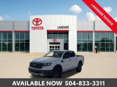 Used 2021 Ford Ranger XLT w/ Equipment Group 301A Mid