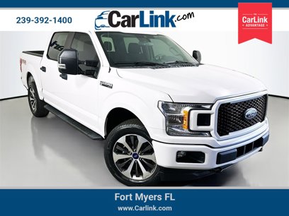 Used 2019 Ford F150 XL w/ Equipment Group 101A Mid