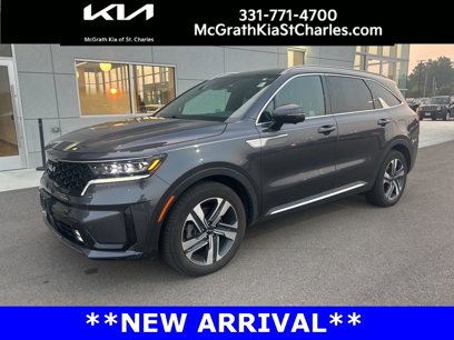 Used 2022 Kia Sorento SX Prestige