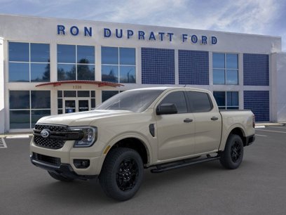 New 2025 Ford Ranger XLT