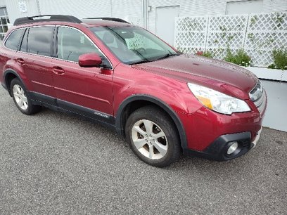 Used 2014 Subaru Outback 2.5i Limited