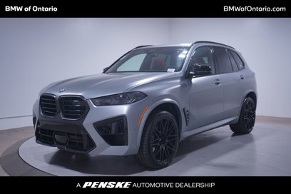 New 2026 BMW X5 M Competition w/ Executive Package