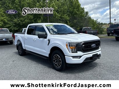 Used 2022 Ford F150 XLT w/ Equipment Group 302A High