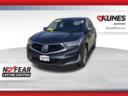 Used 2019 Acura RDX AWD w/ Advance Package