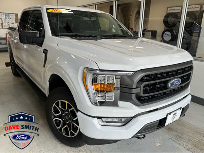 Used 2023 Ford F150 XLT w/ Equipment Group 302A High