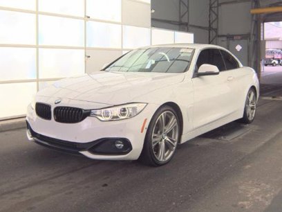Used 2016 BMW 428i Convertible w/ Technology Package