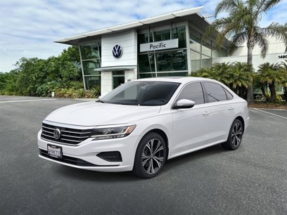 Used 2022 Volkswagen Passat 2.0T SE