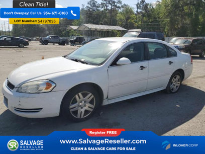 Used 2016 Chevrolet Impala LT
