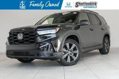 Used 2023 Honda Pilot Sport