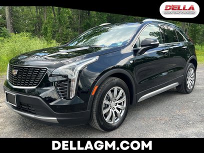 Used 2022 Cadillac XT4 Premium Luxury w/ Enhanced Visibility Package