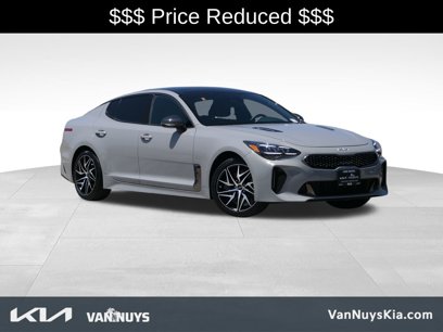 Used 2023 Kia Stinger GT-Line w/ Sun & Sound Package