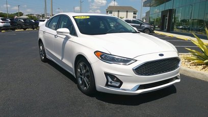 Used 2020 Ford Fusion Titanium