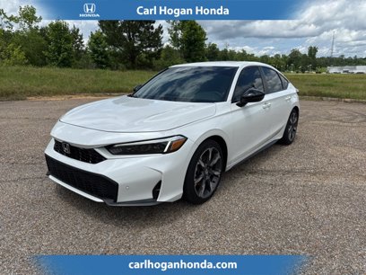 Used 2025 Honda Civic Sport Touring