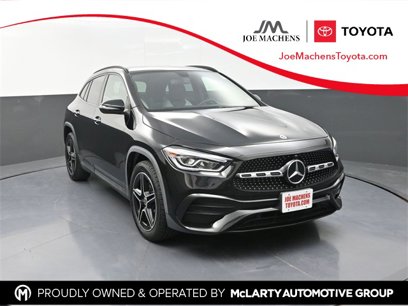 Used 2021 Mercedes-Benz GLA 250 4MATIC