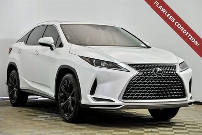 Used 2020 Lexus RX 350 FWD w/ Premium Package